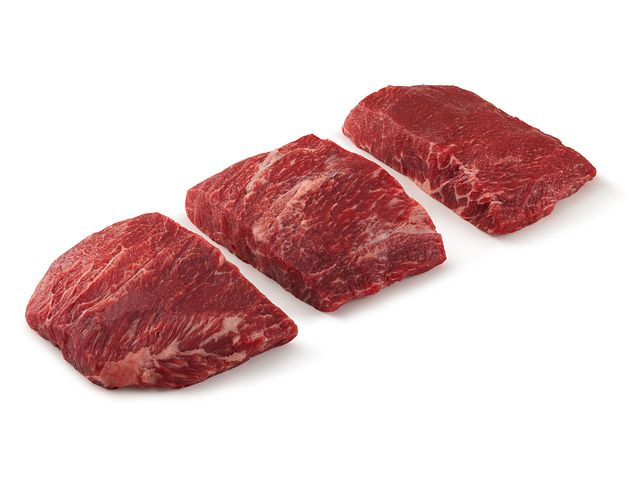 Flat Iron Steak (per pound)